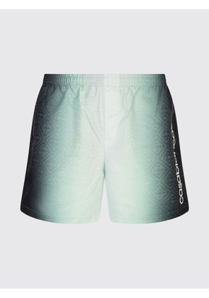 Swimsuit CASABLANCA Men color Black