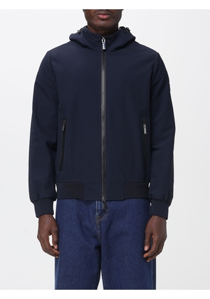 Jacket HESKIMO Men color Blue