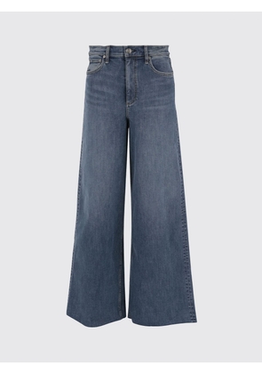 Jeans RAG & BONE Woman color Denim