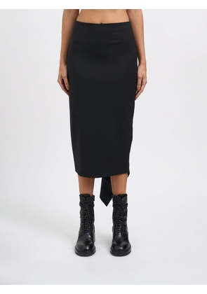Skirt THELATEST Woman color Black