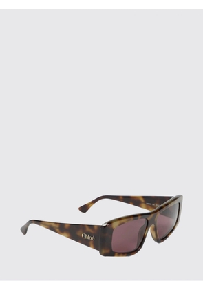 Sunglasses CHLOÉ Woman color Brown