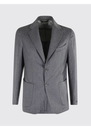 Jacket BRIGLIA 1949 Men color Grey 1