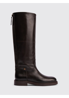 Boots POEVE Woman color Brown