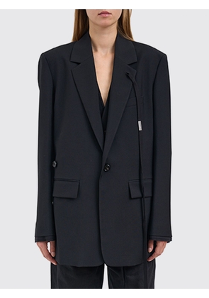 Jacket ANN DEMEULEMEESTER Woman color Black