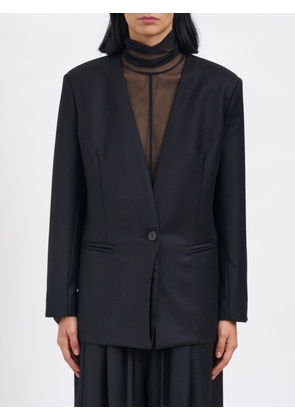 Jacket ANDREA YA'AQOV Woman color Black