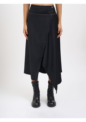 Skirt ANDREA YA'AQOV Woman color Black