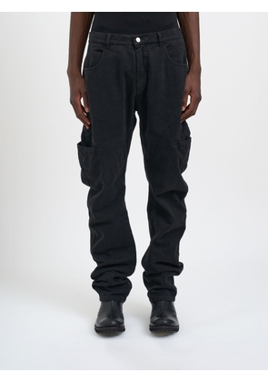 Jeans ANDREA YA'AQOV Men color Black