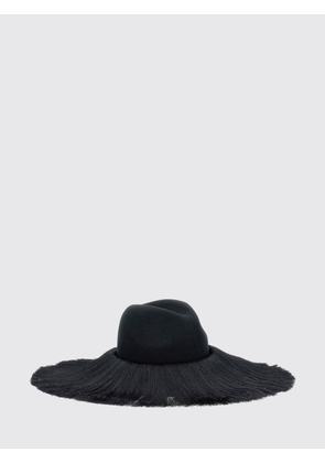 Hat COMME DES GARÇONS Men color Black