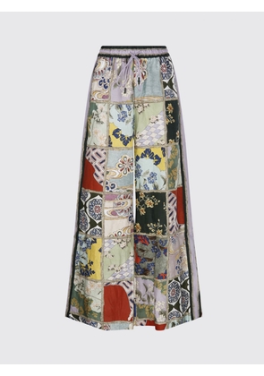 Pants ALEMAIS Woman color Multicolor