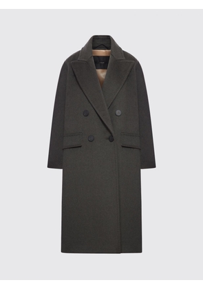 Coat MAX MARA ATELIER Woman color Green