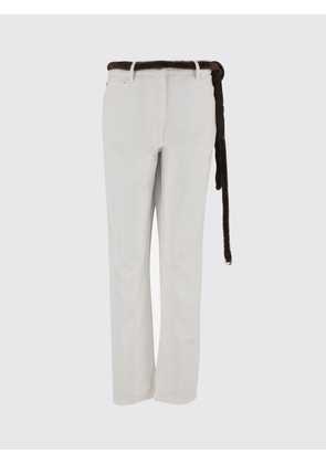 Pants DARKPARK Woman color White