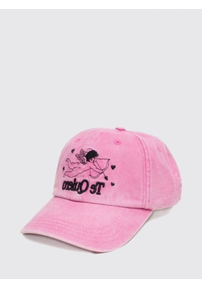 Hat CARNE BOLLENTE Men color Pink