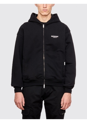 Sweatshirt REPRESENT Men color Black