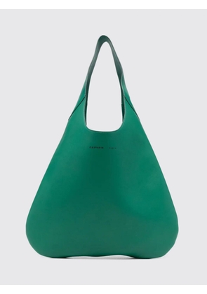 Tote Bag CARVEN Woman color Green
