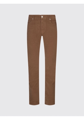 Pants JACOB COHEN Men color Brown
