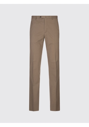 Pants INCOTEX Men color Brown