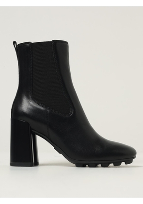 Boots HOGAN Woman color Black