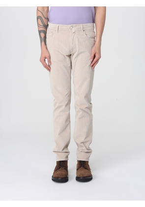 Pants JACOB COHEN Men color Grey