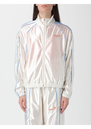 Sweatshirt PUMA Woman color White