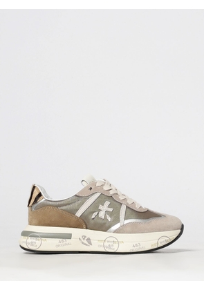 Sneakers PREMIATA Woman color Beige