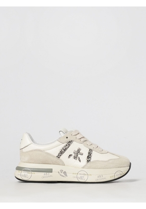Sneakers PREMIATA Woman color Beige