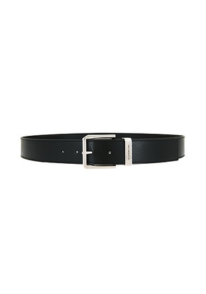Givenchy Gentlemen Belt 35mm in Black - Black. Size 90 (also in ).