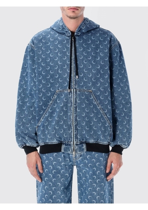 Jacket MARINE SERRE Men color Blue