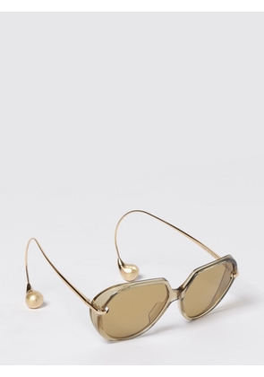 Sunglasses BOTTEGA VENETA Woman color Yellow
