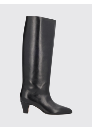 Boots BALLY Woman color Black