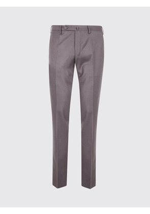 Pants INCOTEX Men color Brown