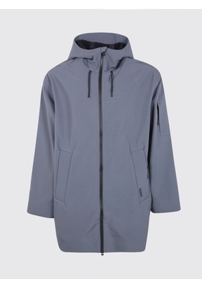 Jacket RAINS Men color Blue