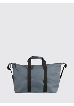 Travel Bag RAINS Men color Blue