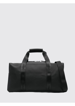 Travel Bag RAINS Men color Black