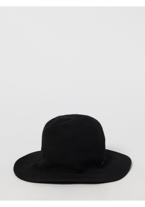 Hat BORSALINO Men color Black