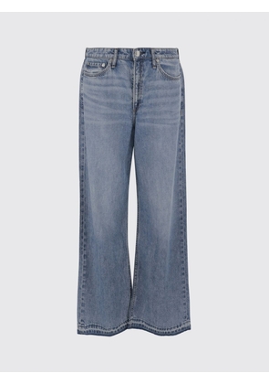 Jeans RAG & BONE Woman color Denim