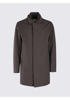 Coat PEOPLE OF SHIBUYA Men color Brown