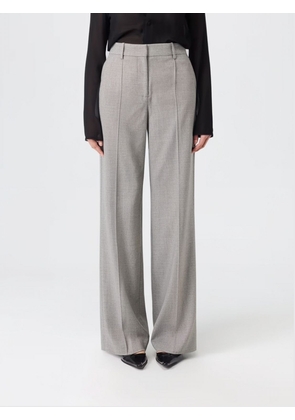 Pants ELEVENTY Woman color Grey