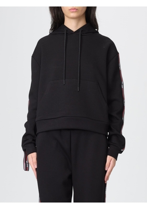 Sweatshirt GCDS Woman color Black