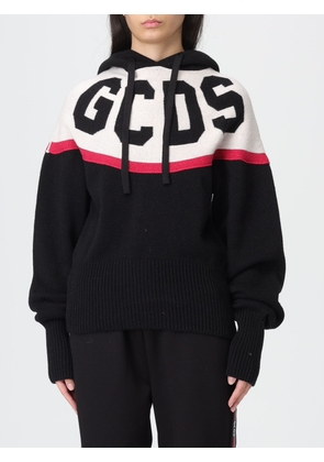 Sweatshirt GCDS Woman color Black