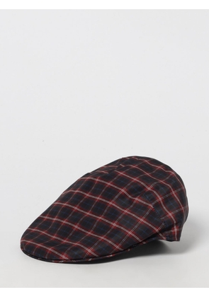 Hat BORSALINO Men color Blue