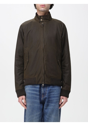 Jacket BARBOUR Men color Green