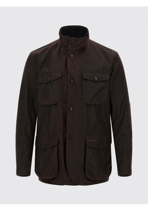 Jacket BARBOUR Men color Brown