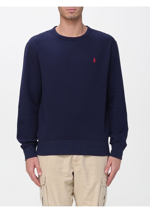 Sweatshirt POLO RALPH LAUREN Men color Blue