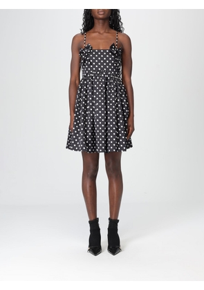 Dress GANNI Woman color Black