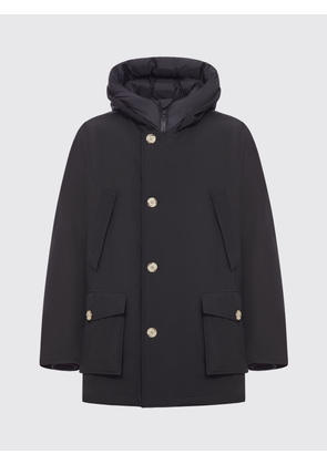 Coat WOOLRICH Men color Black
