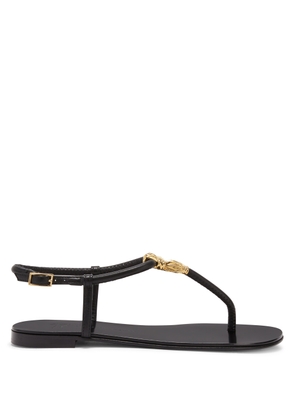 Giuseppe Zanotti TIE FLAT
