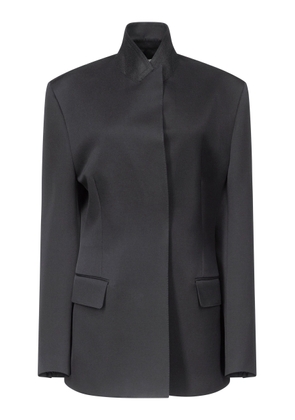 FFORME Malina Tailored Wool Blazer - Moda Operandi
