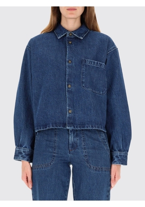 Jacket A. P.C. Woman color Blue