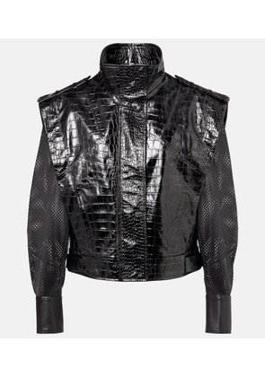 Givenchy Leather jacket