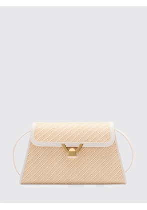 Shoulder Bag COCCINELLE Woman color White